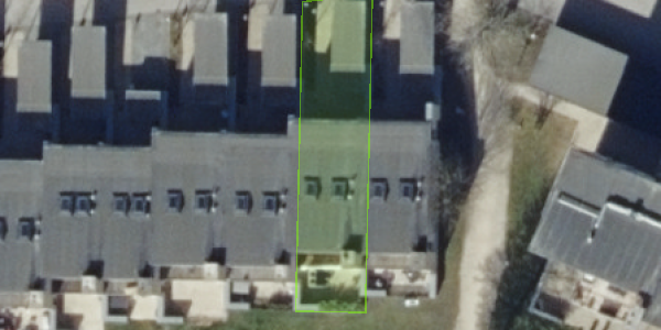 Matrikelkort Elgårdsminde 113