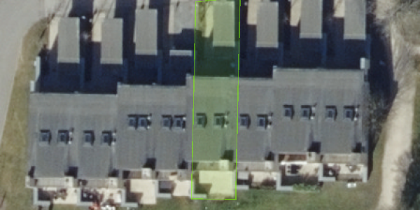 Matrikelkort Elgårdsminde 117