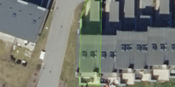 Matrikelkort Elgårdsminde 125