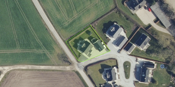 Matrikelkort Haarvej 28