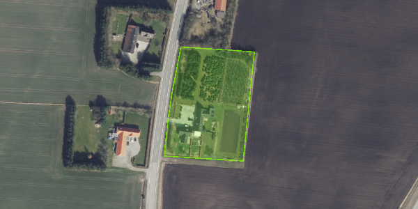 Matrikelkort Norsvej 2