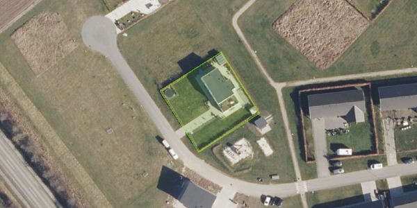 Matrikelkort Hou Strandpark 53