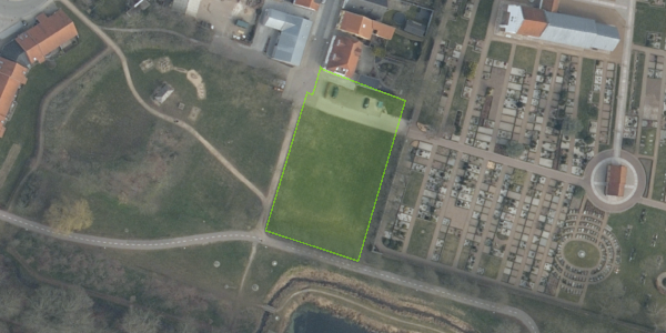 Matrikelkort Lundensgade 13