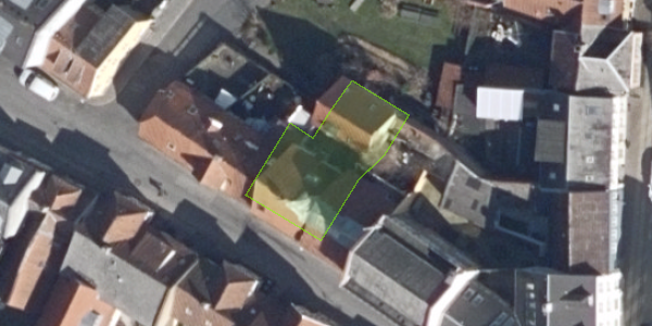 Matrikelkort Bagergade 8A