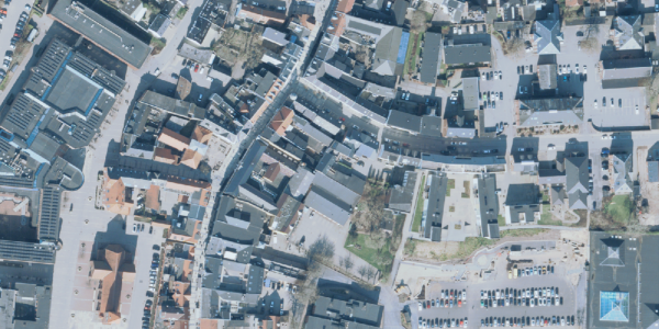 Matrikelkort Danmarksgade 4D