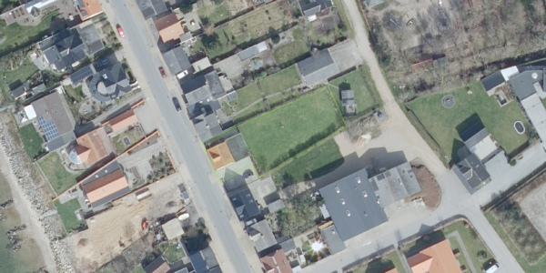 Matrikelkort Bredgade 41