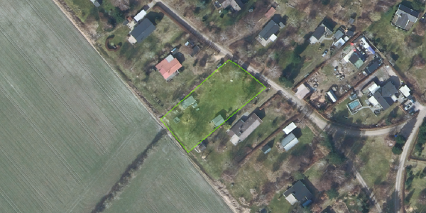 Matrikelkort Søvang 30
