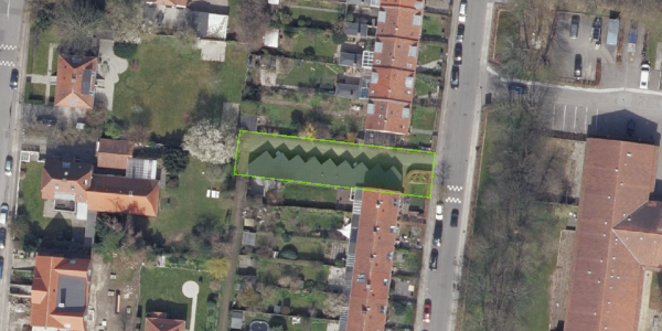 Matrikelkort Rymarksvej 14
