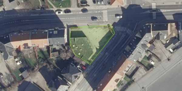 Matrikelkort Fredericiagade 42