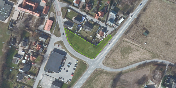 Matrikelkort Fredensvej 15