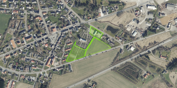 Matrikelkort Basaltvej 8