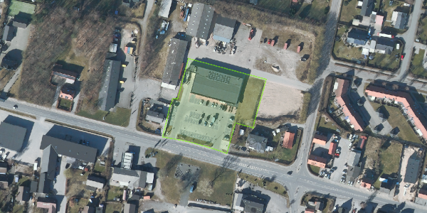 Matrikelkort Vestergade 46A