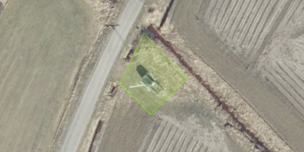 Matrikelkort Testcentervej 3M
