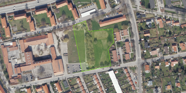 Matrikelkort Fruerlund 9B