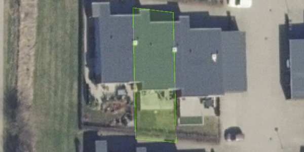 Matrikelkort Urtehaven 25