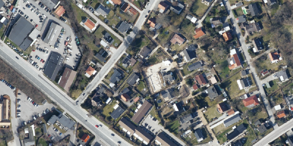 Matrikelkort Damvej 17