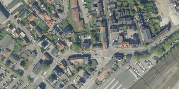 Matrikelkort Fredericiagade 25B