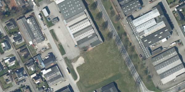Matrikelkort Industrivej 13