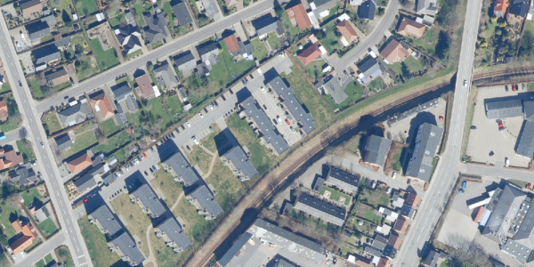 Matrikelkort Blichersvej 28