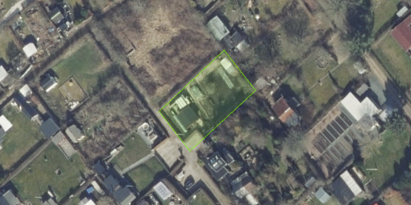 Matrikelkort Skovengen 29
