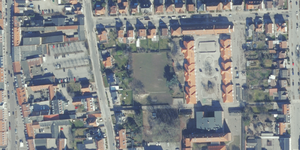 Matrikelkort Skolegade 9D