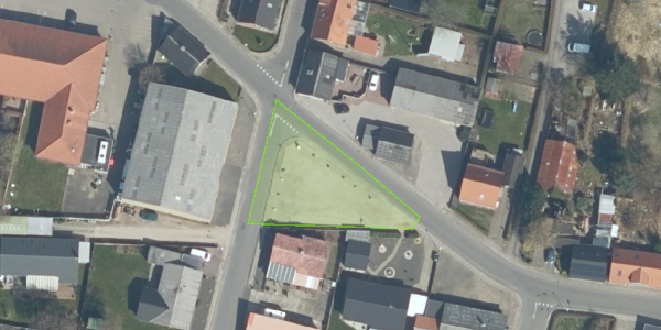 Matrikelkort Stenildvej 8