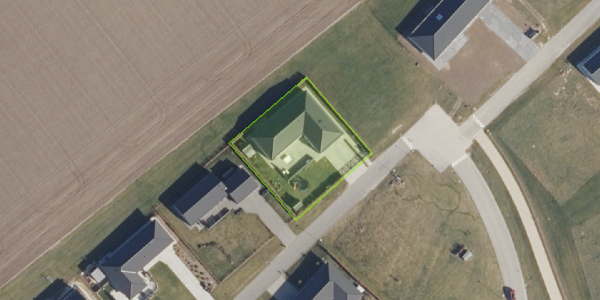 Matrikelkort Hou Strandpark 79