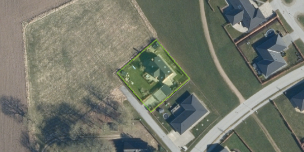 Matrikelkort Marianevej 55