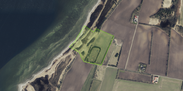 Matrikelkort Vestermarken 20