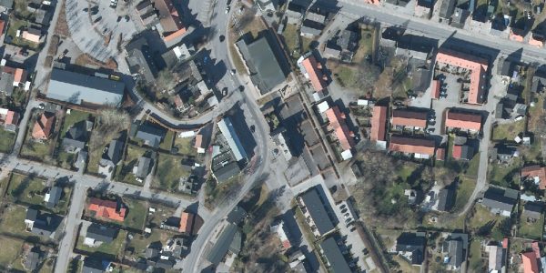Matrikelkort Torvegade 1C