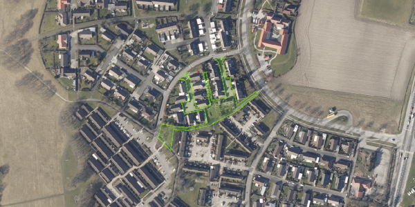 Matrikelkort Abelsvej 27