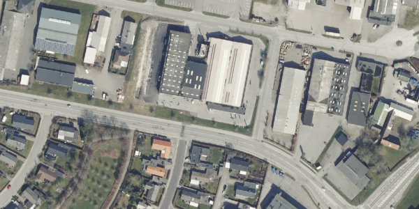 Matrikelkort Industrivej 34D