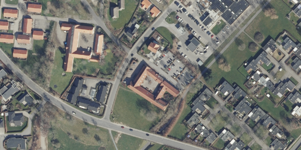 Matrikelkort Centervej 2C