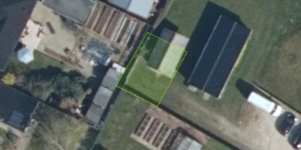 Matrikelkort Bygaden 21C