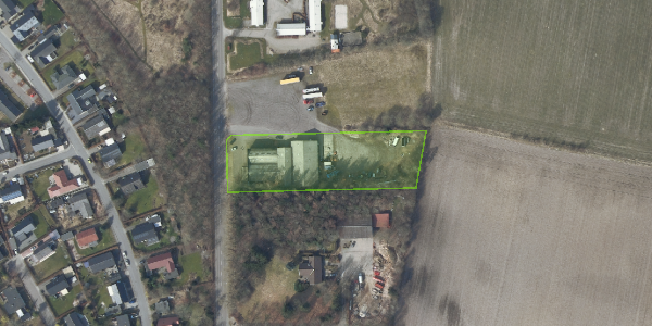 Matrikelkort Thyregodvej 42B