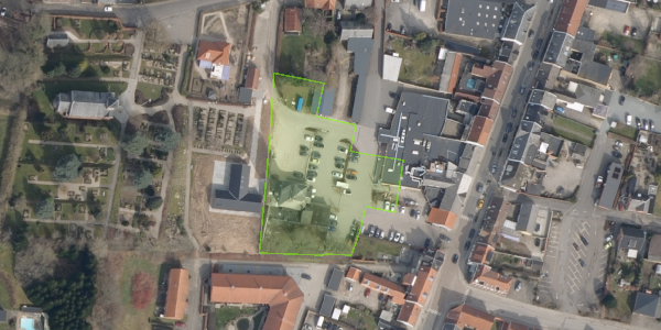 Matrikelkort Bredgade 46