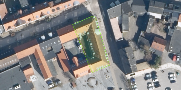 Matrikelkort Torvegade 2