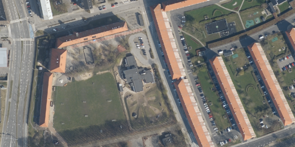 Matrikelkort Bornholmsgade 90