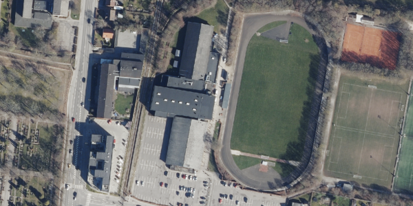 Matrikelkort Parkvej 7