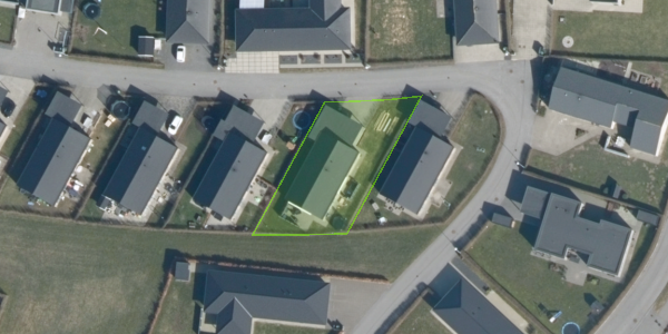 Matrikelkort Diget 9