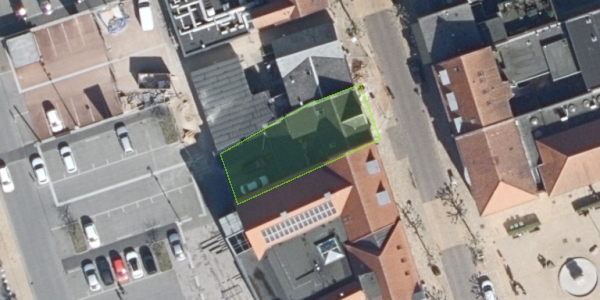 Matrikelkort Algade 44