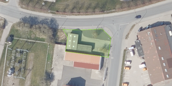 Matrikelkort Dalsvinget 12