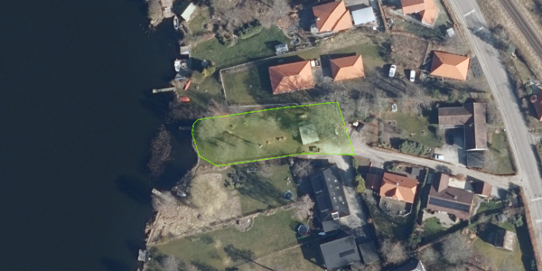 Matrikelkort Klostervej 90B