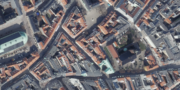 Matrikelkort Gråbrødretorv 17A