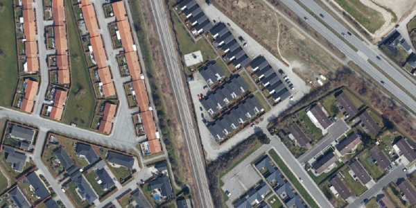 Matrikelkort Trianglen 13