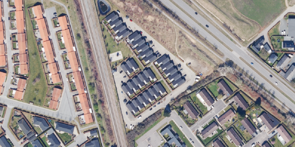 Matrikelkort Trianglen 21