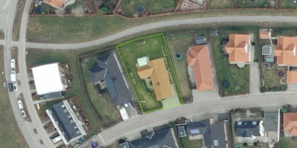 Matrikelkort Hørmarken 3