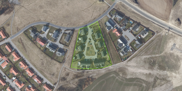 Matrikelkort Irisvej 1