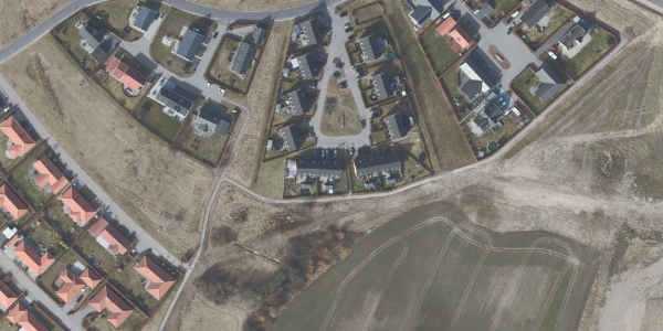 Matrikelkort Irisvej 21