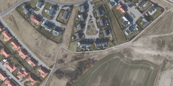 Matrikelkort Irisvej 23